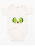 BODY BÉBÉ AVOCAT - COTON BIO